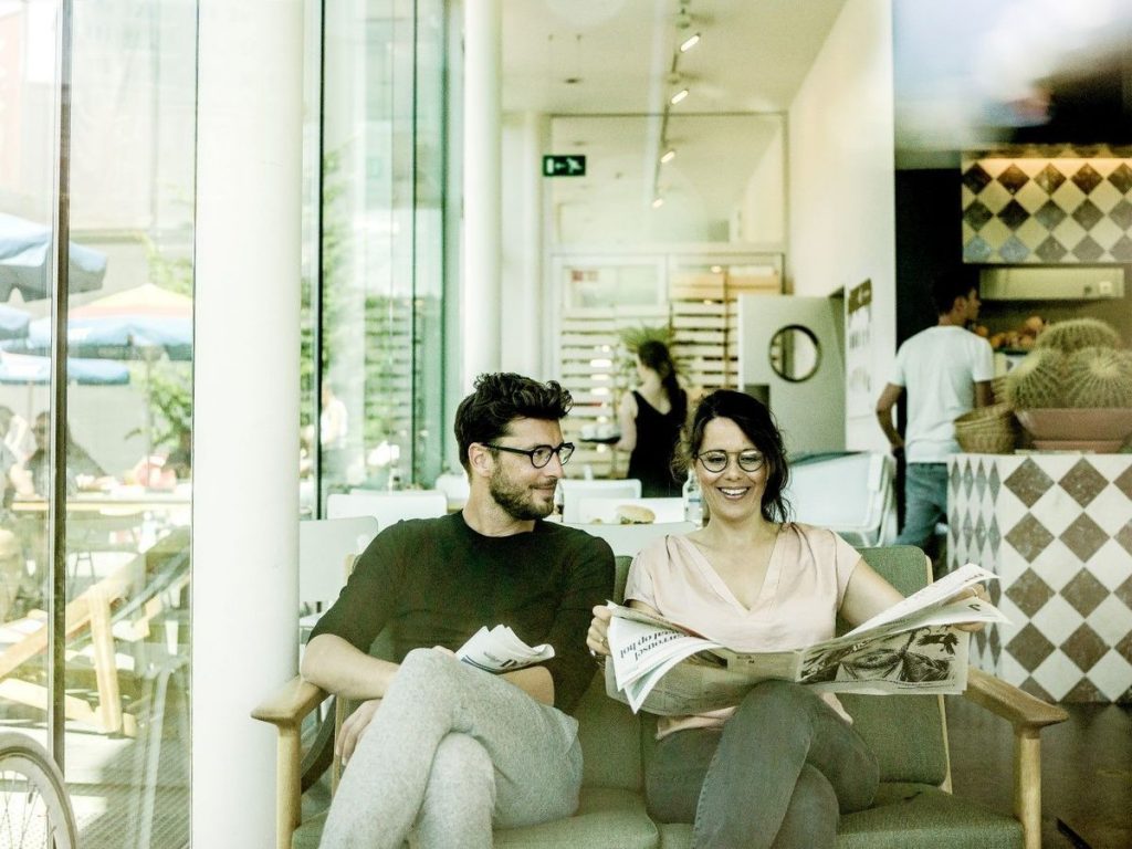 Belgian Design Eyewear