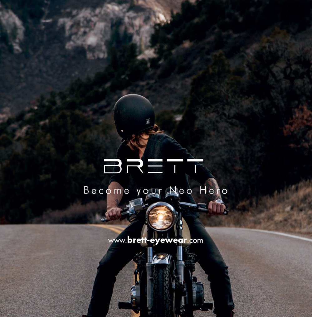 Brett Eyewear