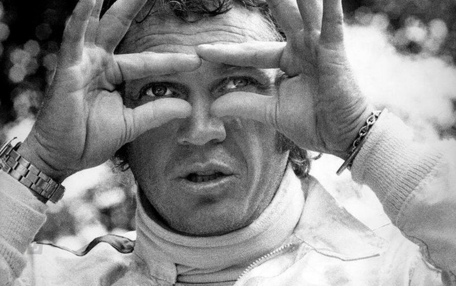 Steve McQueen