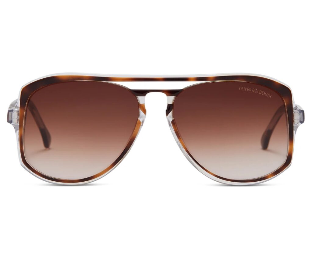 Oliver Goldsmith
