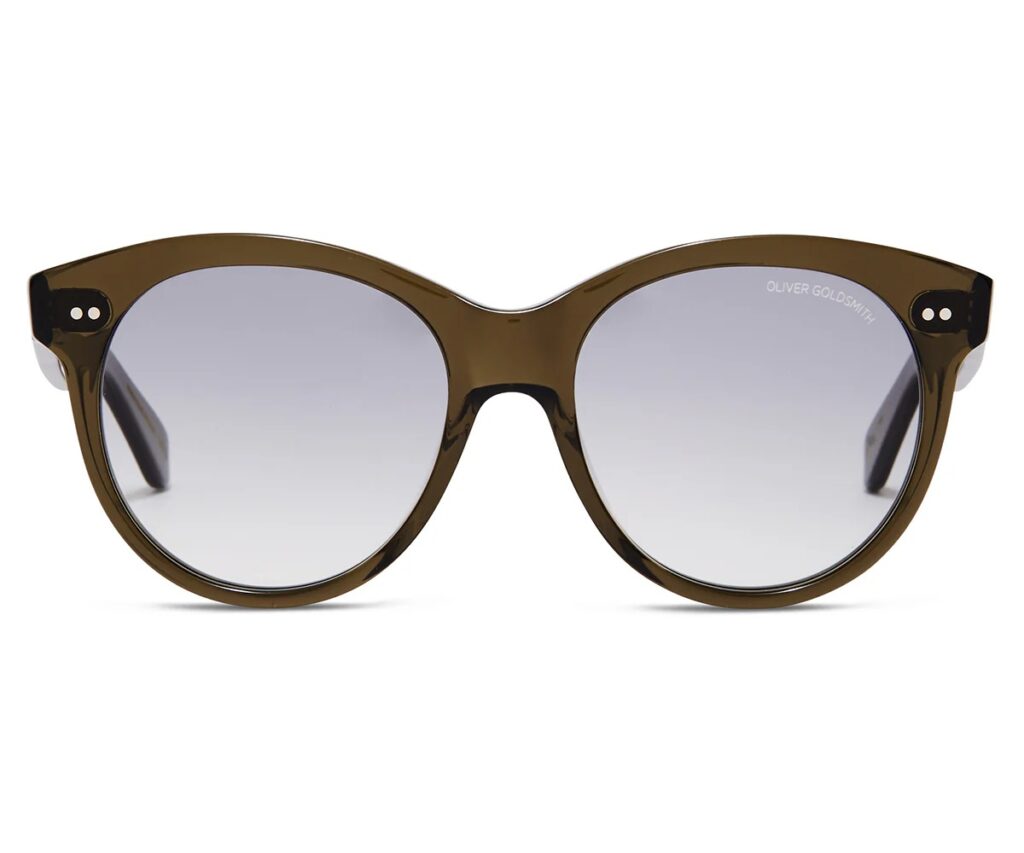 Oliver Goldsmith