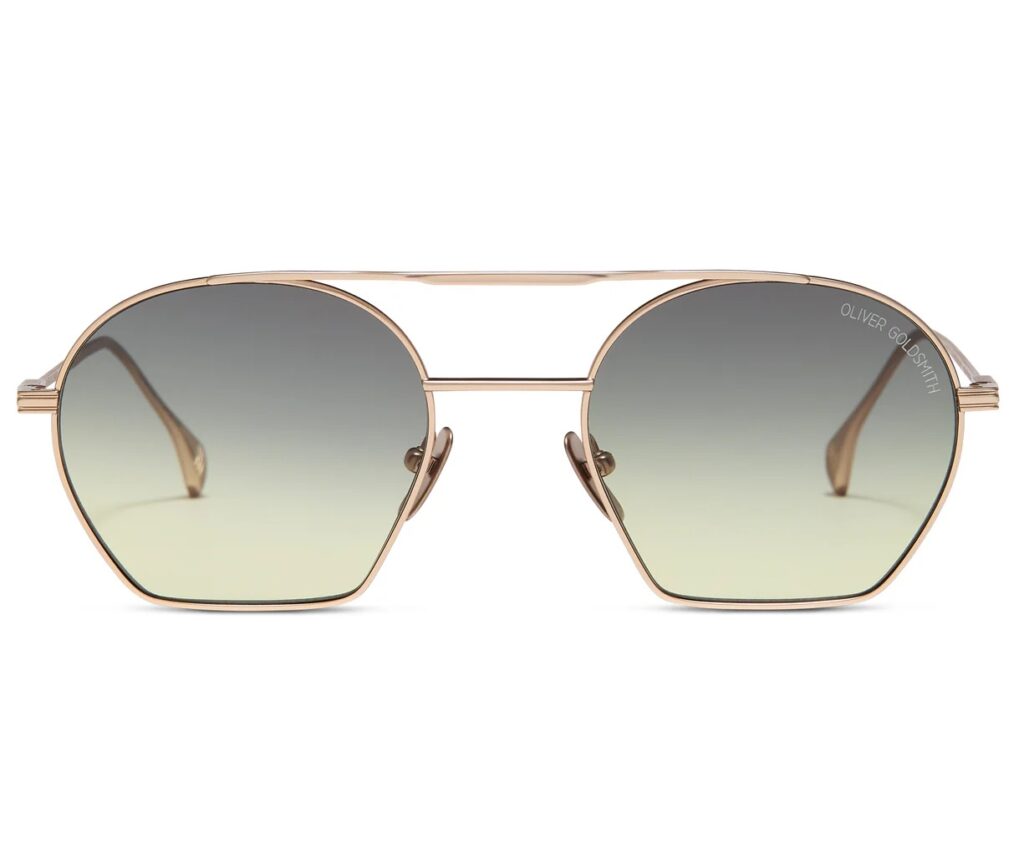 Oliver Goldsmith